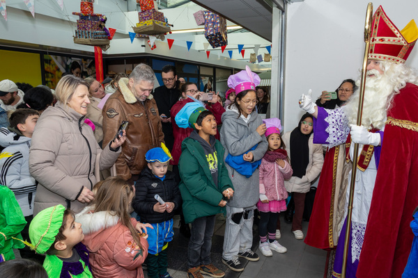 Sinterklaas Winkelcentra 5 E v Erkelens