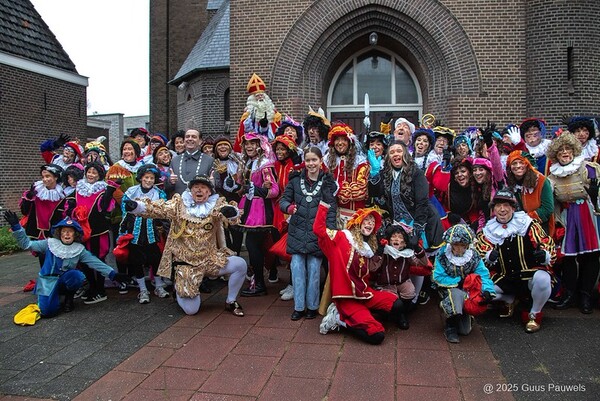 Sinterklaas intocht 2 Guus Pauwels
