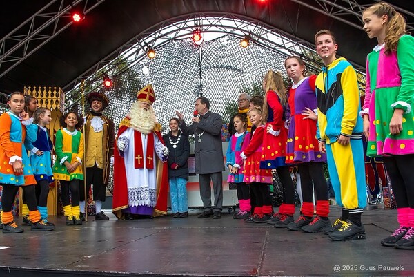Sinterklaas intocht 3 Guus Pauwels