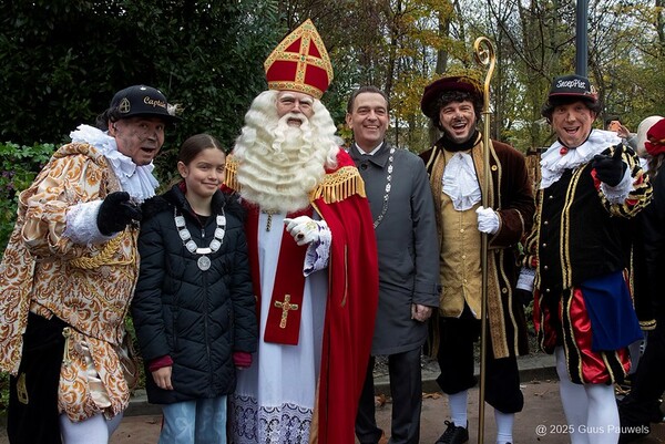 Sinterklaas intocht 4 Guus Pauwels