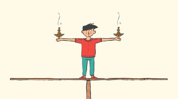 balans bewaren canva ai