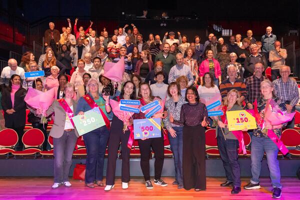 Liefste Straat van Zoetermeer verkozen