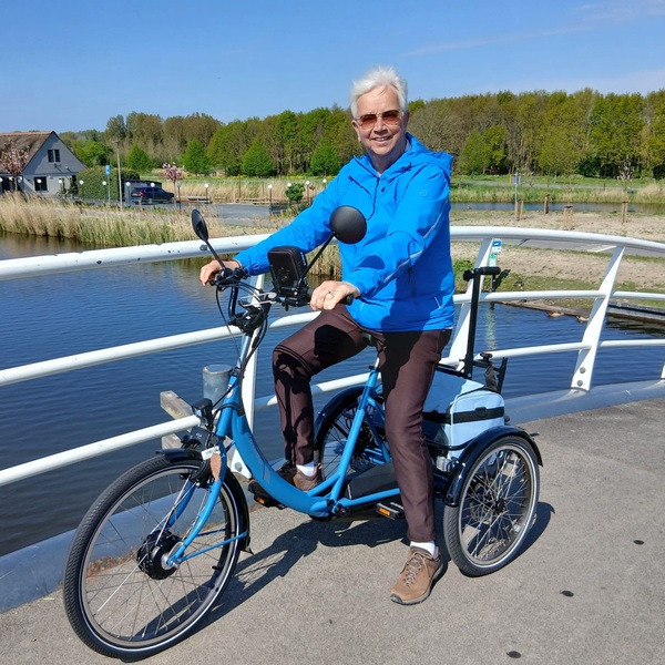 Driewielfiets C v Kuijen