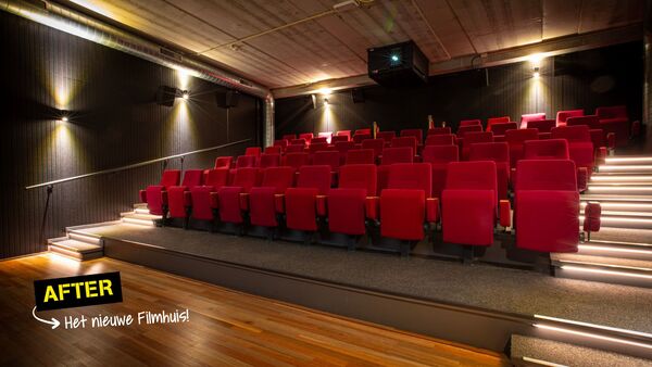 Filmhuis after 1