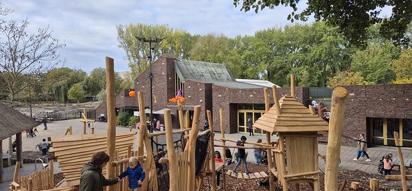 Opening Buitenbeest m. de Laaf