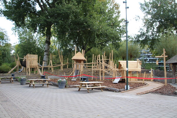 Opening Buitenbeest 2 m. de Laaf