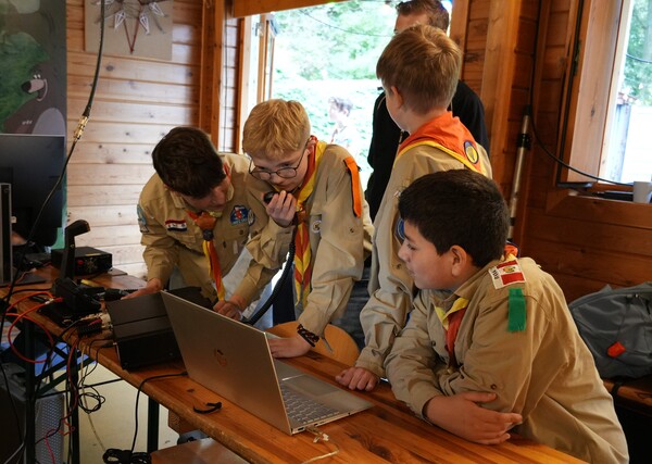 jota joti 3 Scouting JMC