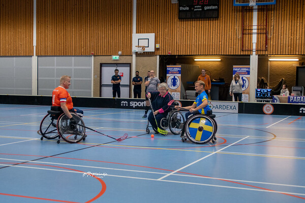 rolstoelhockey toernooi 2025 R. Veeninga