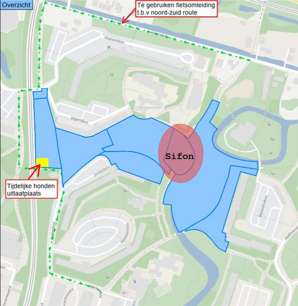 sloten bossenbuurt gem zm