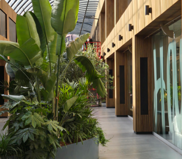 Woonhart Zoetermeer viert heropening met feest