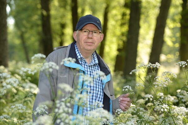 Andre van Kleinwee foto
