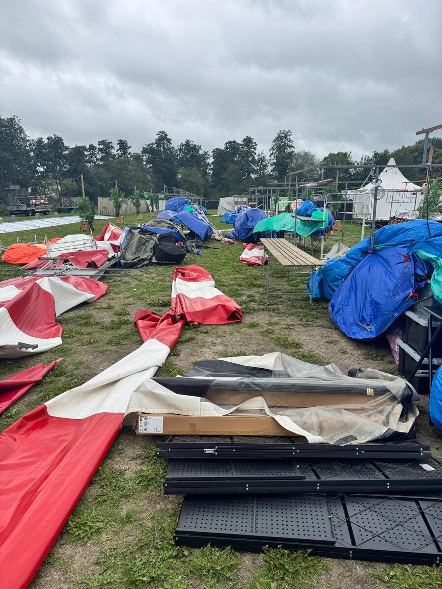 Pasar stormschade H Heemskerk