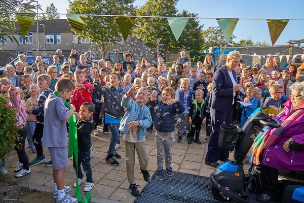 opening speeltuin noordeinde 3 l koppenol