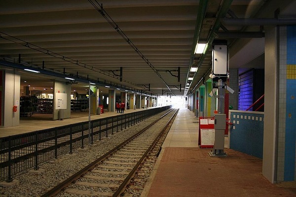 sh Station Stadhuis wikimedia MauritsVink