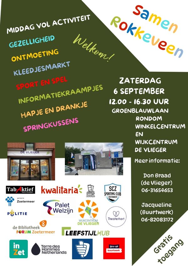  Samen Rokkeveen