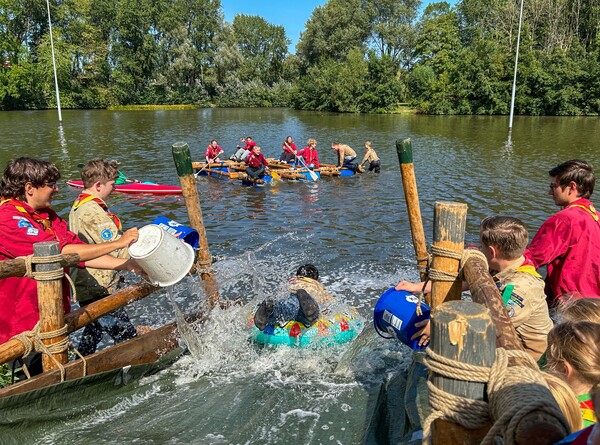 overvliegfeest JMC 2