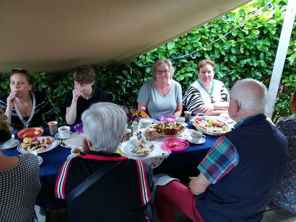 High tea foto 3