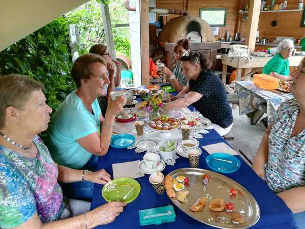 High tea foto 7