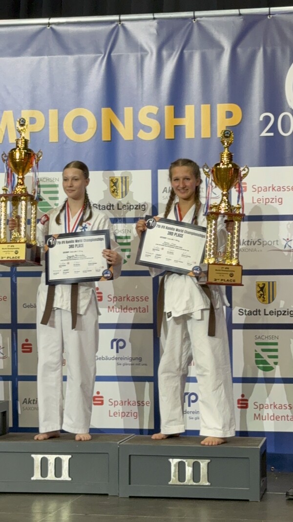 2 winnaars