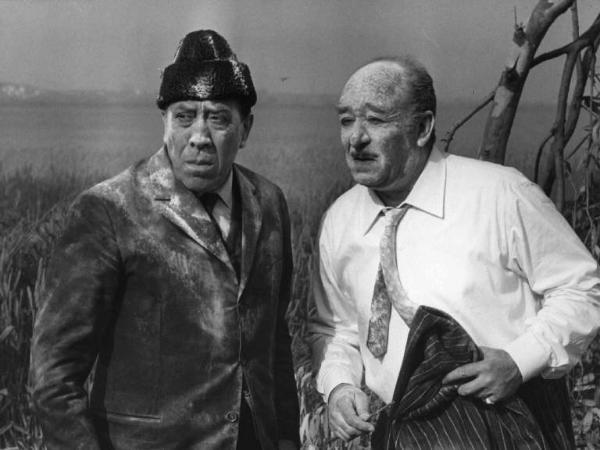 Il compagno don Camillo Fernandel Saro Urzì wikimedia commons