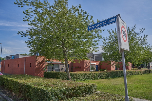 Mercatorschans