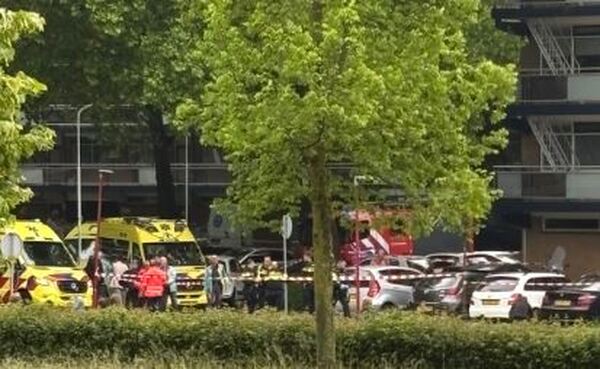 bom dunantstraat
