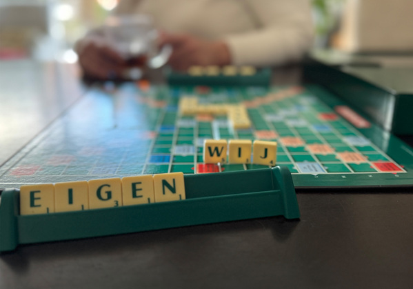 EW Offline foto scrabble