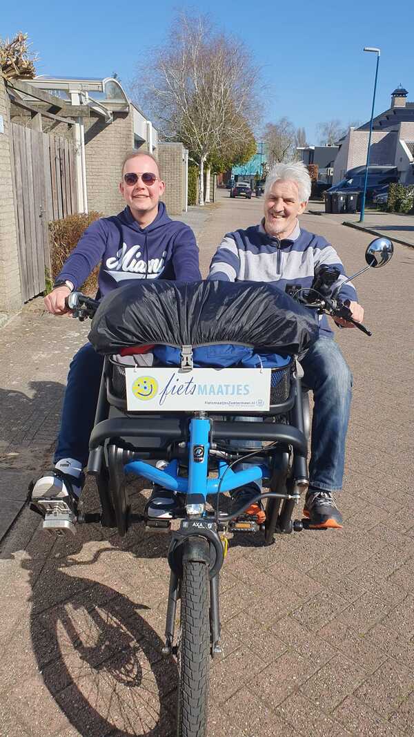 Fietsmaatjes 2