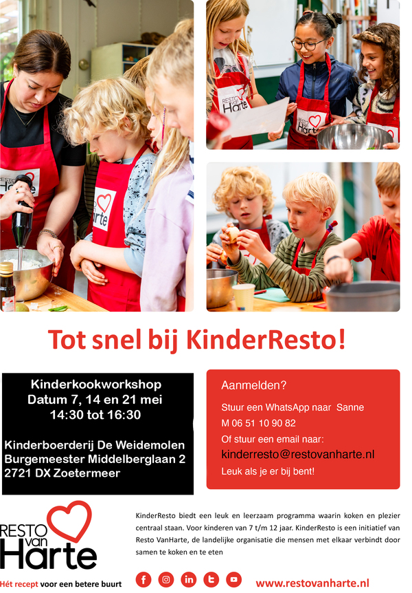 Flyer A5 KinderKookWorkshop 1 2 kopie
