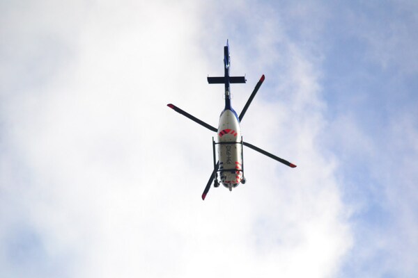 politieheli 1 ZA
