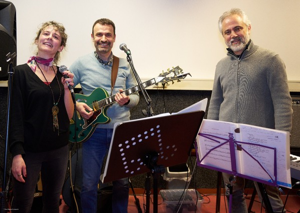 Keyfi bandfoto