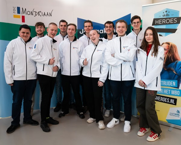 Team Mondriaan