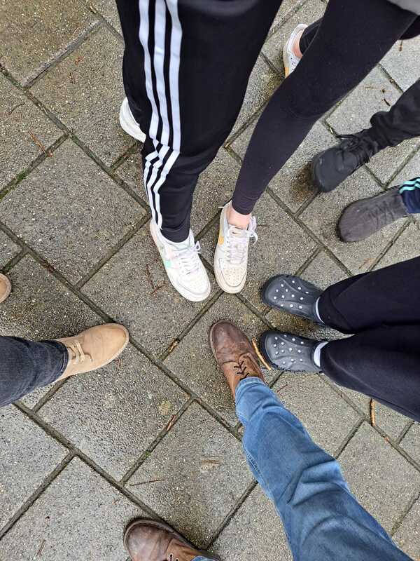 Voeten ONC