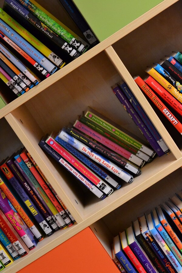 kinderboeken kast2 za
