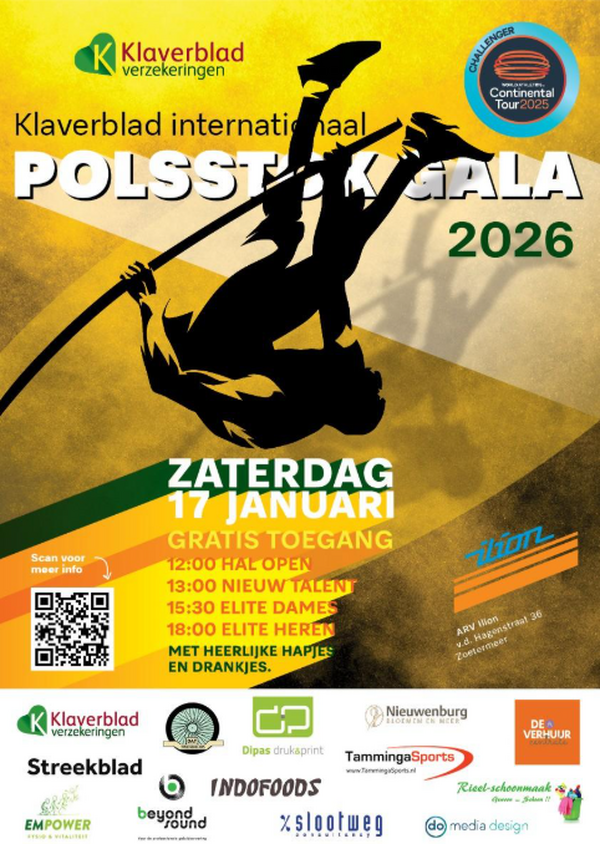 polsstokgala poster
