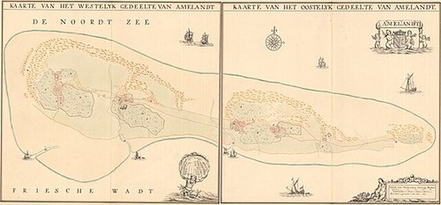 Ameland Hattinga De la Rive