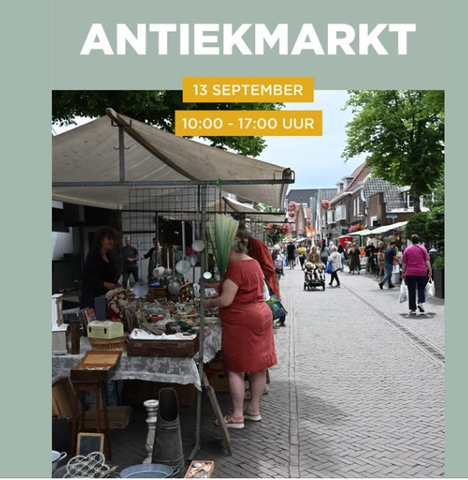 Antiekmarkt