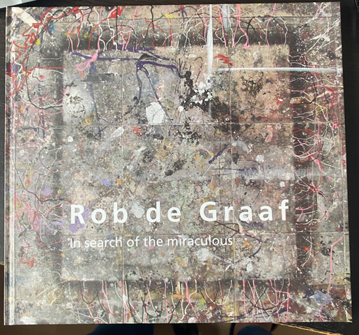 Boek Rob de Graaf
