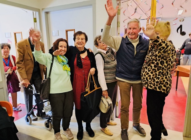 De eerste editie van Muzieksalon Meerzicht was een groot succes foto Stichting Piëzo