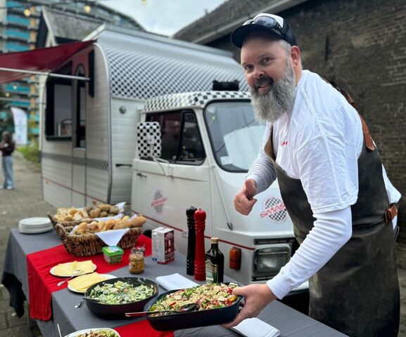 EW Kook Danny foodtruck