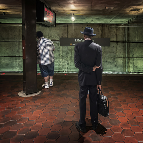 Enfant Plaza