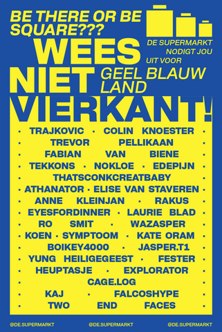 Geel Blauw Land2