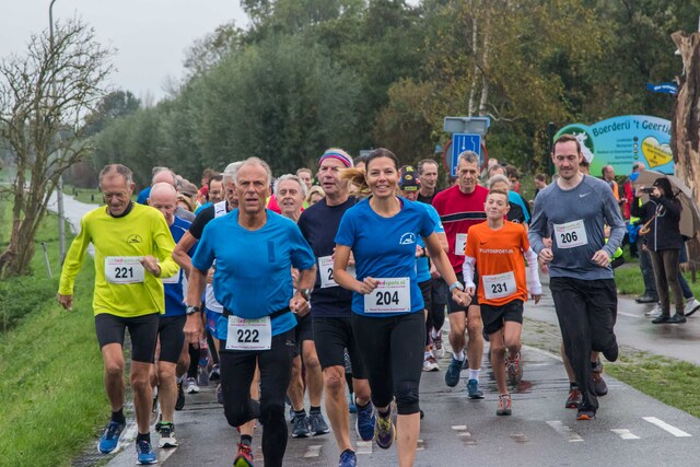 Hardlopen bij RRZ