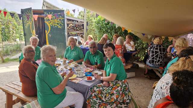 High tea 2025 foto 2