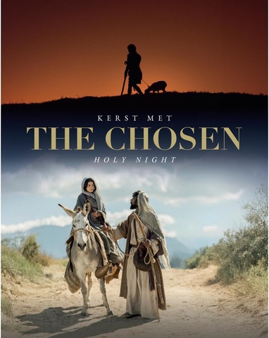 Kerst met The Chosen
