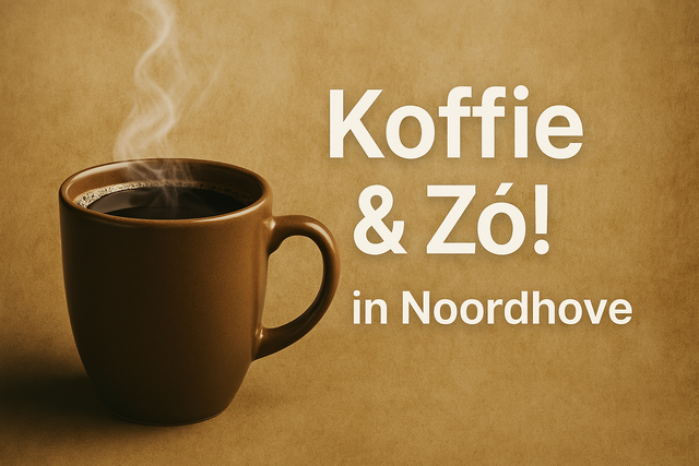 Koffie en zo