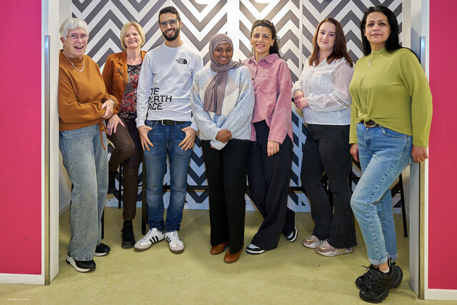 Nieuwe opleiding Assistent Business Services bij Stichting Piëzo en mboRijnland is van start gegaan fotograaf Leon Koppenol