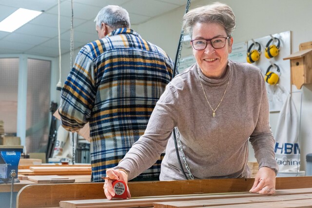 Ontdek jouw talent bij de Ambachtenwerkplaats tijdensde open inloop voor nieuwe vrijwilligers fotograaf Jeroen Stahlecker4