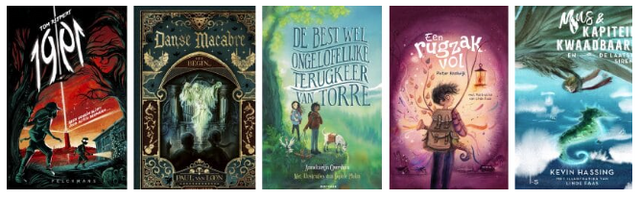 Shortlist jeugd