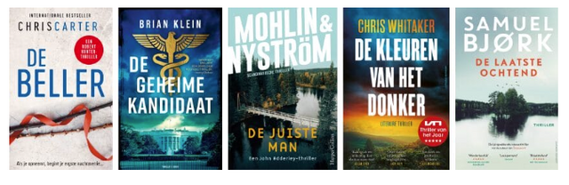Shortlist vertaald werk